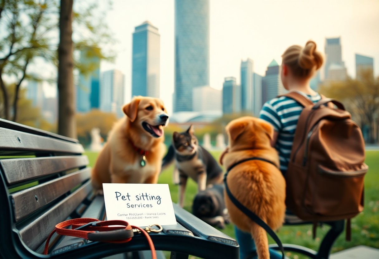 Come avviare un'attività di pet sitting nella propria città